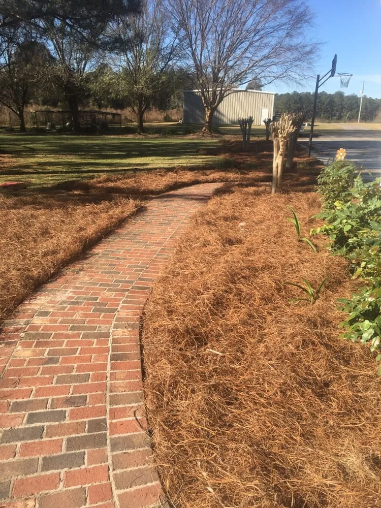Affordable garden landscaping for residential properties in Tifton, GA by Southern Landscapes