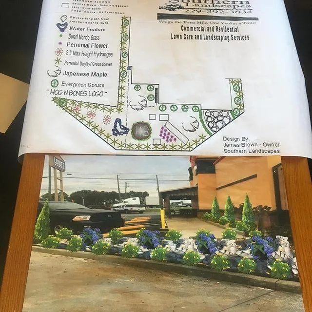 Local yard cleanup service in Tifton, GA - Southern Landscapes