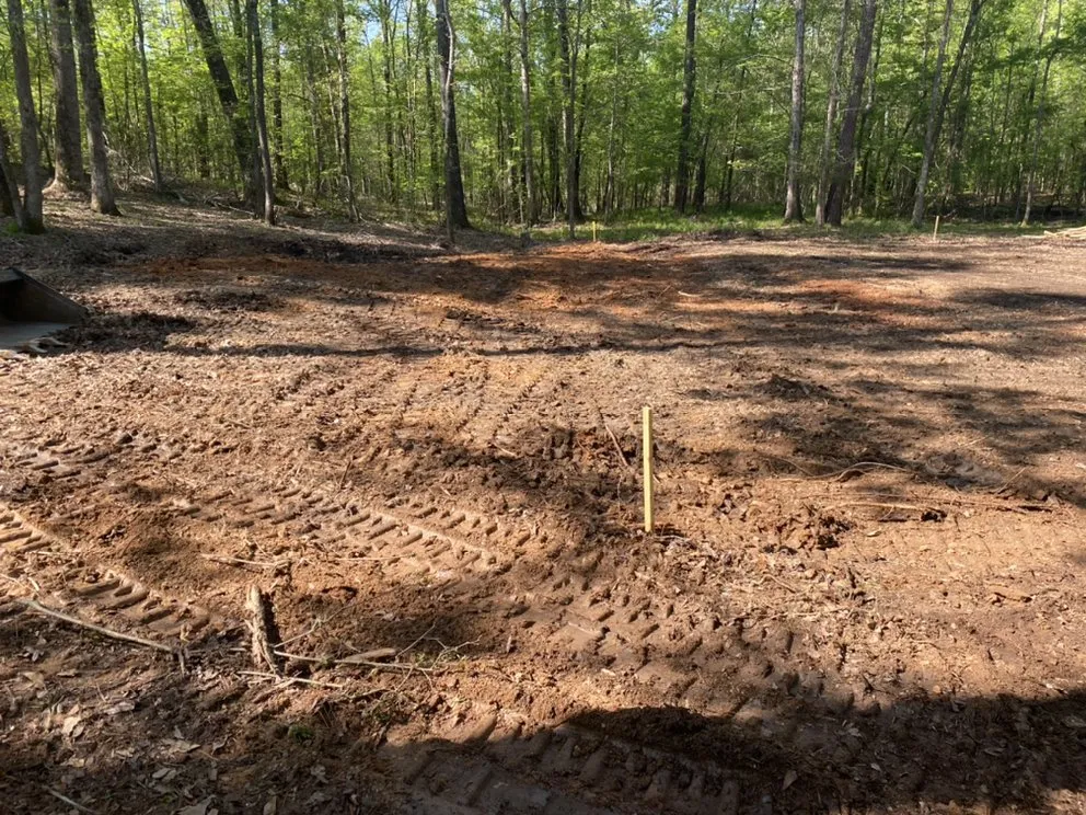 Affordable landscape design in Milledgeville, GA by Southern Landscaping & Grading