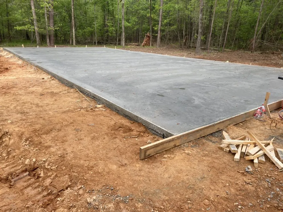 Local outdoor landscaping in Milledgeville, GA by Southern Landscaping & Grading