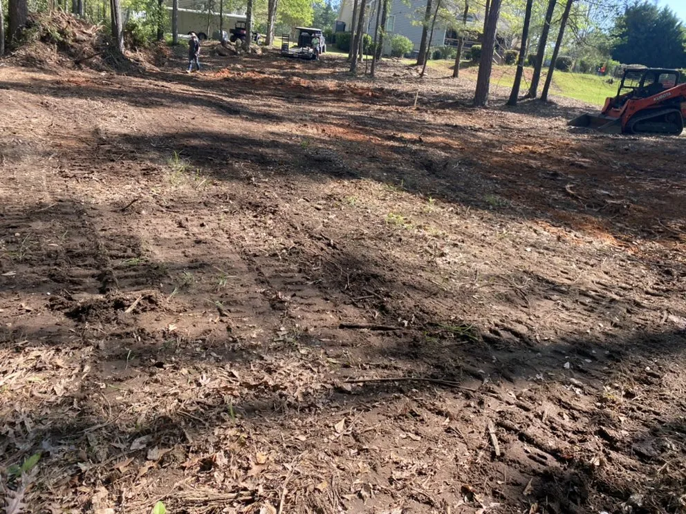 Trusted landscape installation in Milledgeville, GA - Southern Landscaping & Grading