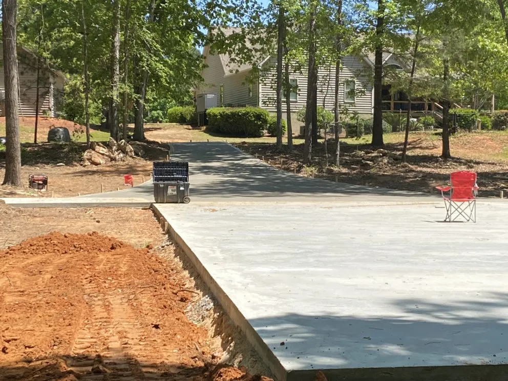 Trusted landscape installation in Milledgeville, GA - Southern Landscaping & Grading