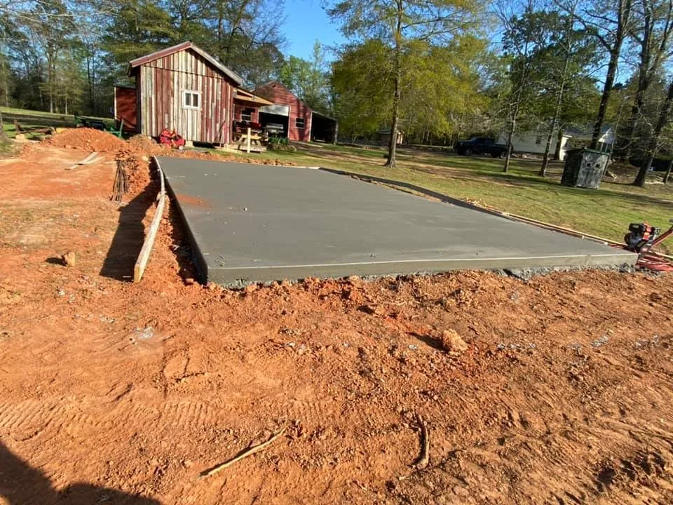 Reliable landscape installation for beautiful yards in Milledgeville, GA by Southern Landscaping & Grading