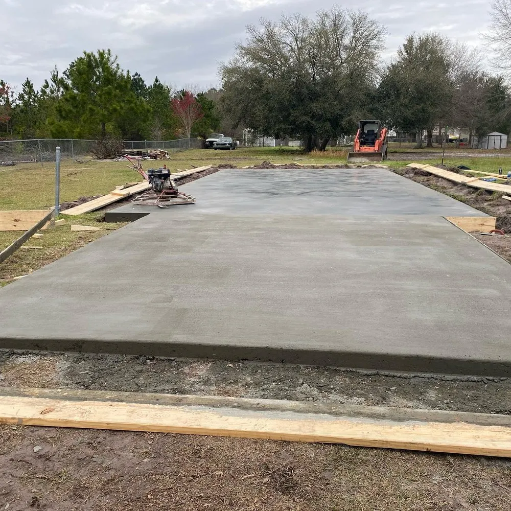 Local outdoor landscaping in Milledgeville, GA - Southern Landscaping & Grading