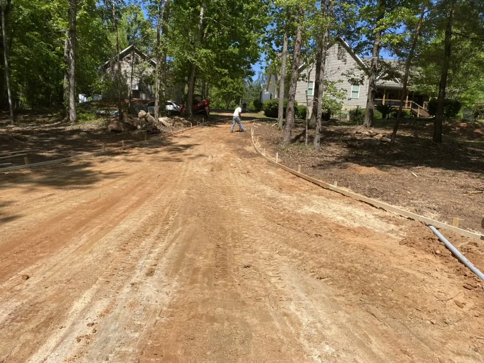 Local landscaping services in Milledgeville, GA - Southern Landscaping & Grading