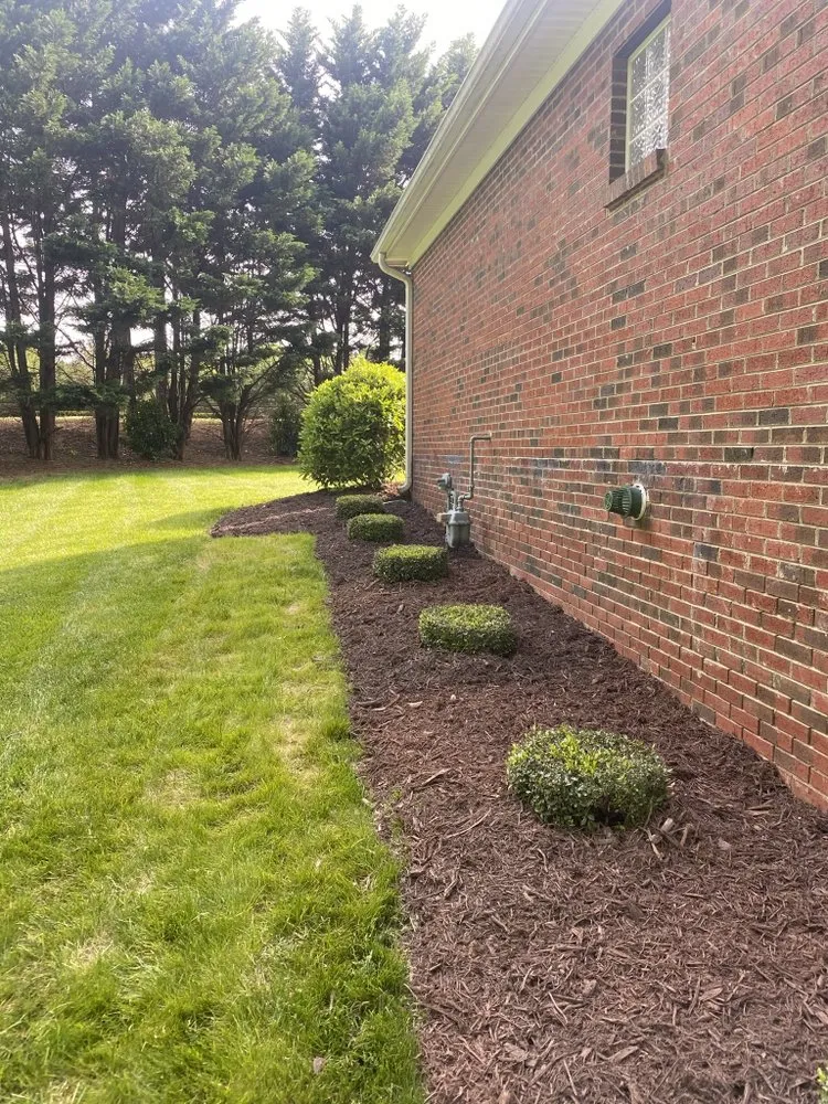 Professional landscape installation experts serving Lenoir, NC - Southern Landscaping & Land Clearing