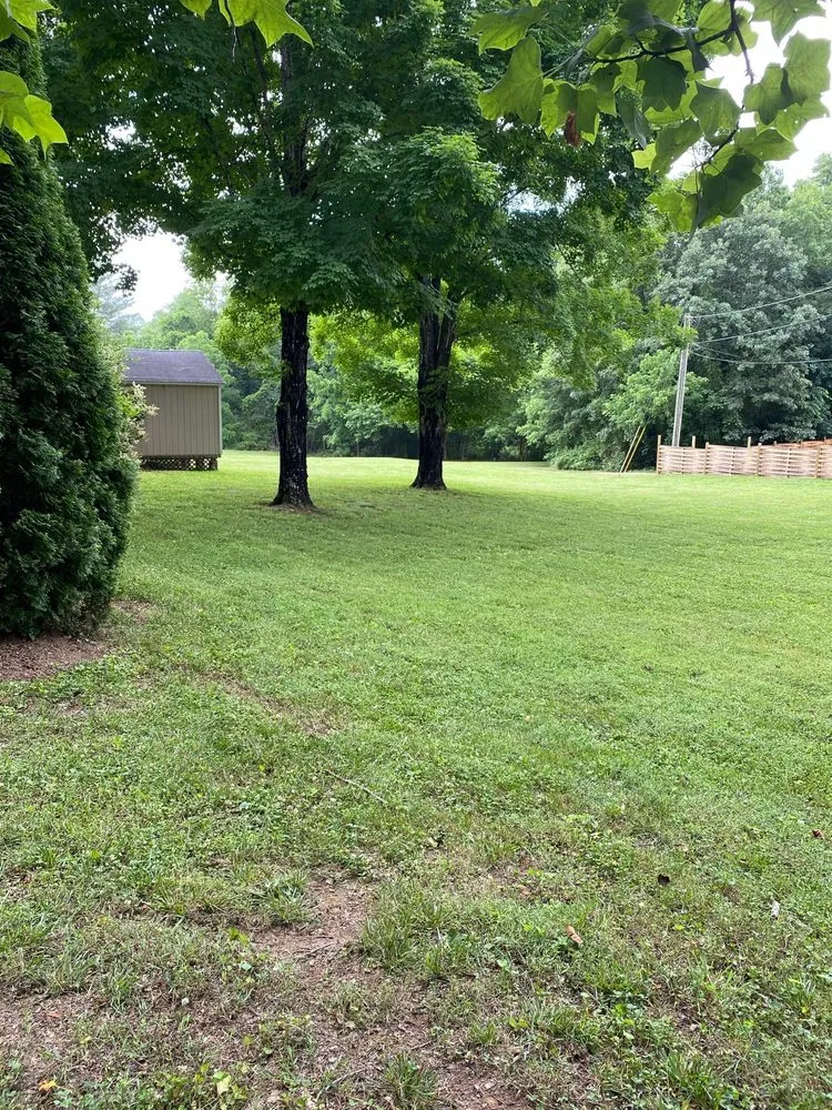 Reliable yard maintenance in Lenoir, NC by Southern Landscaping & Land Clearing