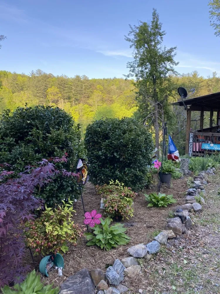 Affordable outdoor landscaping in Lenoir, NC - Southern Landscaping & Land Clearing