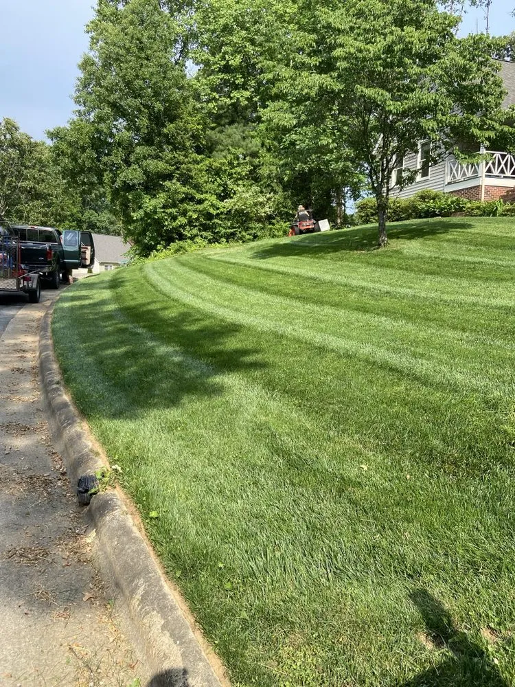 Local landscaping services in Lenoir, NC by Southern Landscaping & Land Clearing