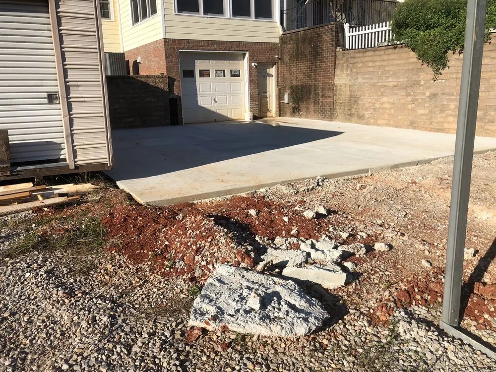 Expert lawn mowing service with custom design in Madison, AL by Southern Landscaping & Lawn Maintenance