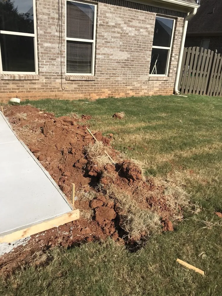 Affordable landscape installation for homes in Madison, AL by Southern Landscaping & Lawn Maintenance
