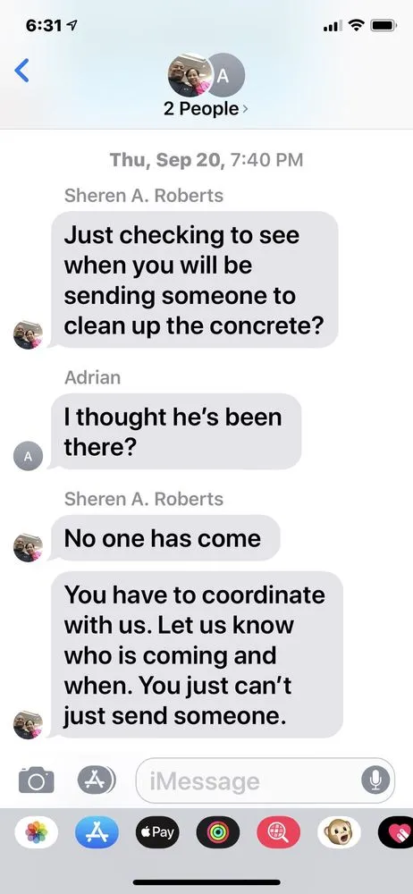 Affordable yard cleanup service experts serving Madison, AL - Southern Landscaping & Lawn Maintenance