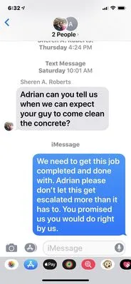 Southern Landscaping & Lawn Maintenance Logo