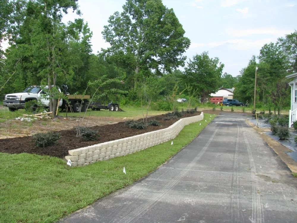 Local lawn care service in Lugoff, SC by Southern Landscaping & Lawncare