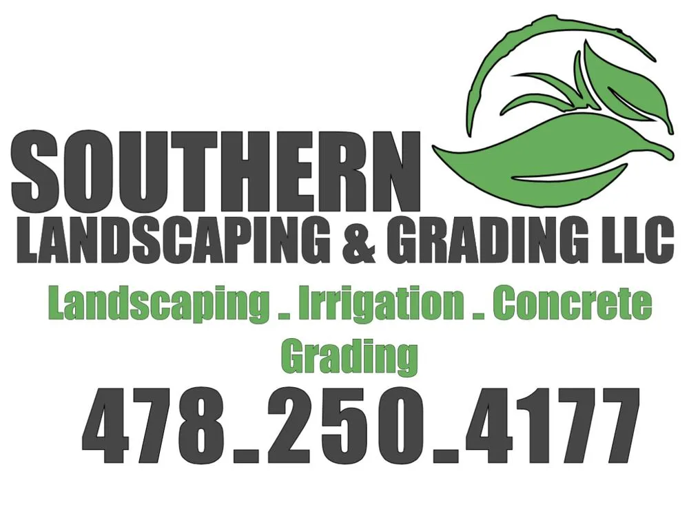 Local landscape design in Milledgeville, GA by Southern Landscaping And Grading