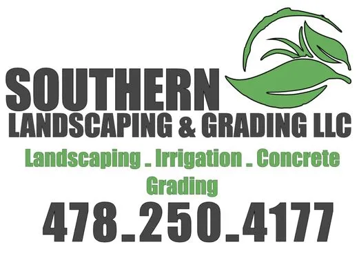 Southern Landscaping And Grading Logo