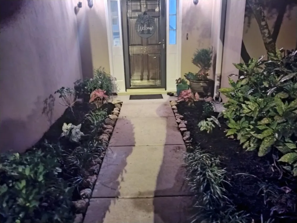 Professional yard cleanup service in Macon, GA - Southern Landscaping By Brandy