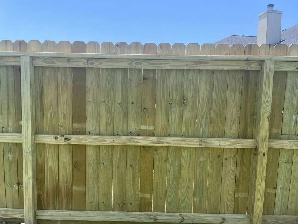 Affordable garden landscaping in Montgomery, TX by Southern Landscaping