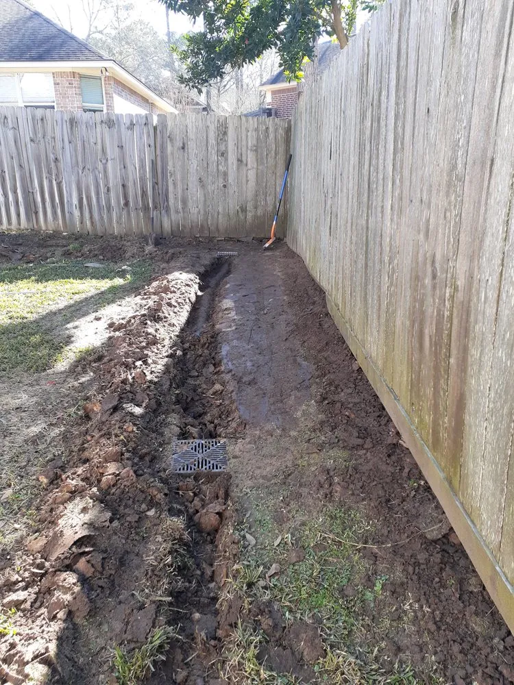 Local landscaping services in Montgomery, TX by Southern Landscaping