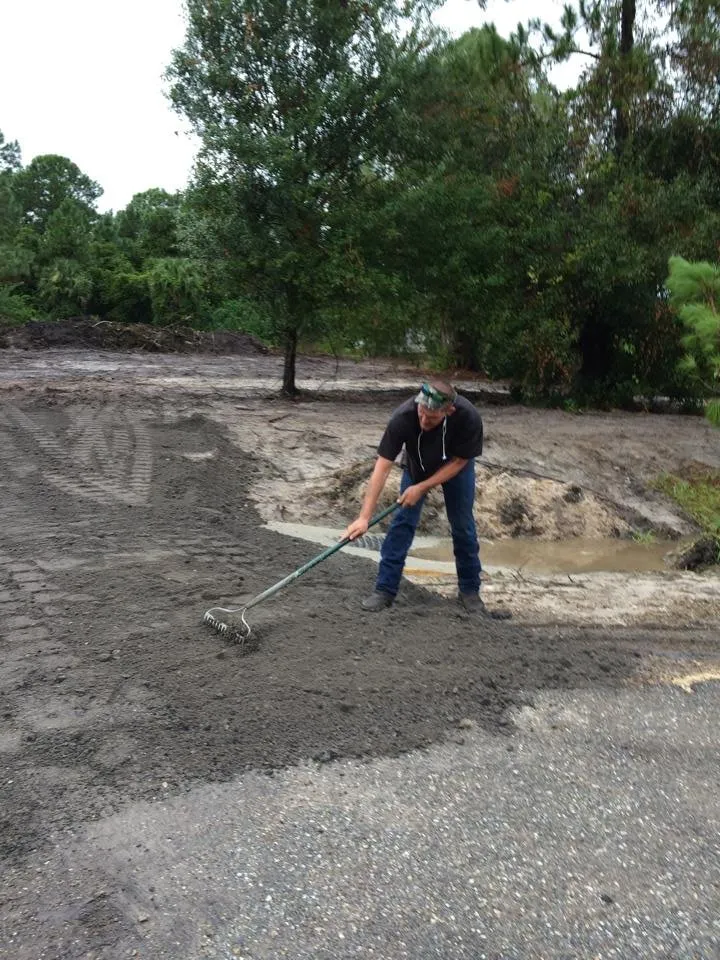 Local landscape installation in North Fort Myers, FL by Southern Landscaping
