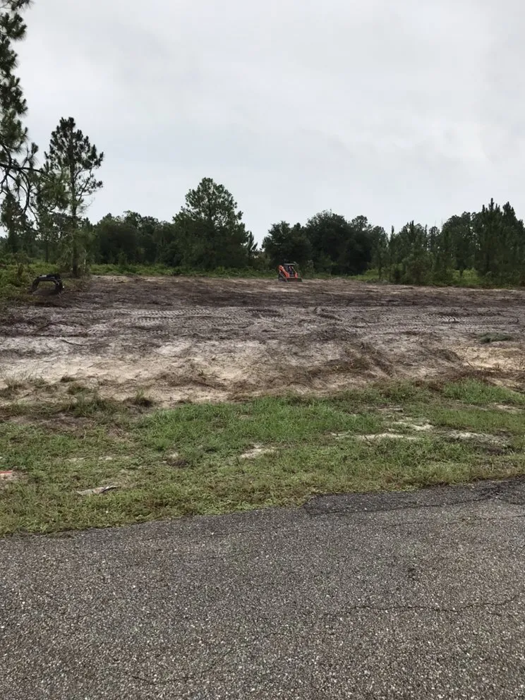 Professional garden landscaping with custom design in North Fort Myers, FL by Southern Landscaping