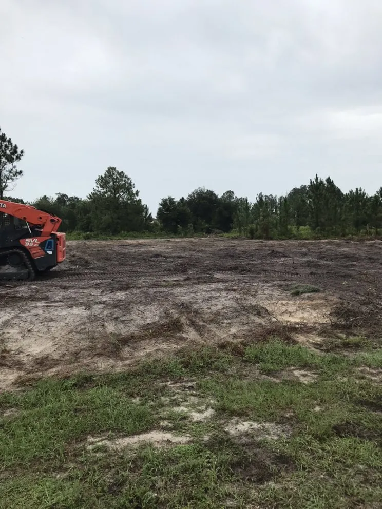 Top-rated yard cleanup service for outdoor upgrades in North Fort Myers, FL by Southern Landscaping