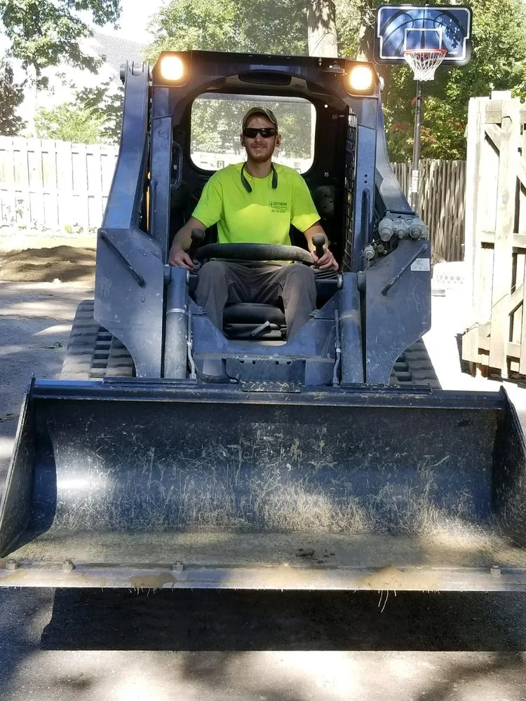 Trusted outdoor landscaping for residential properties in Richmond, VA by Southern Landscaping