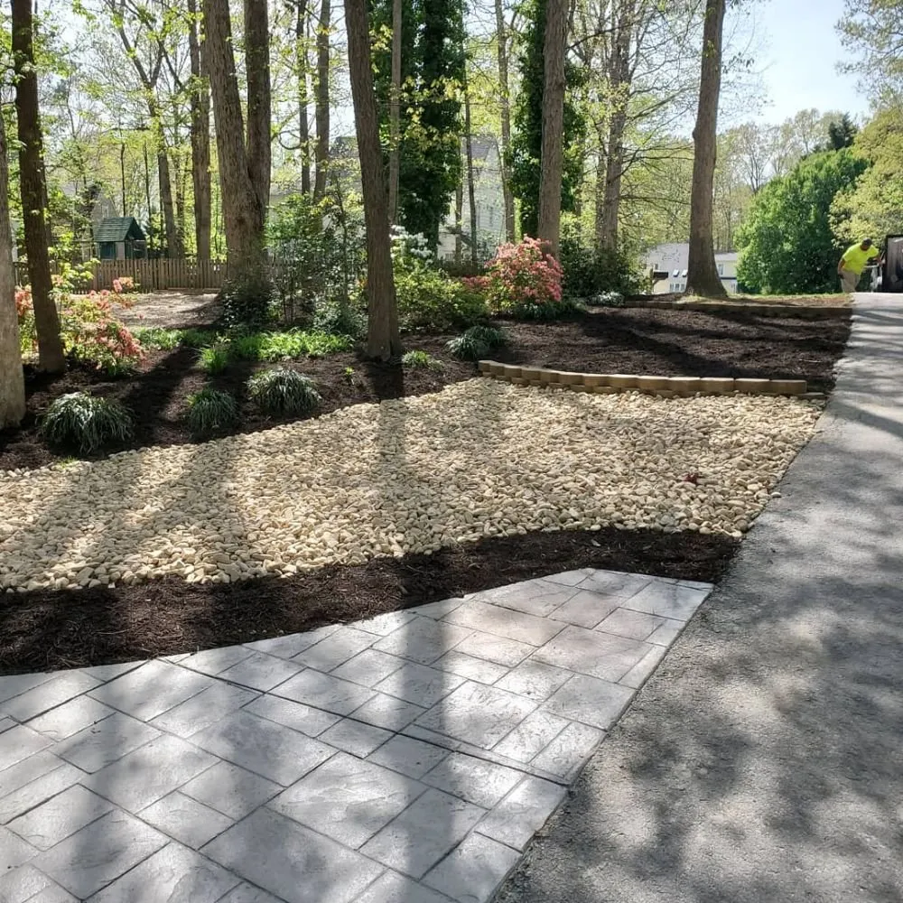 Expert landscape design in Richmond, VA - Southern Landscaping