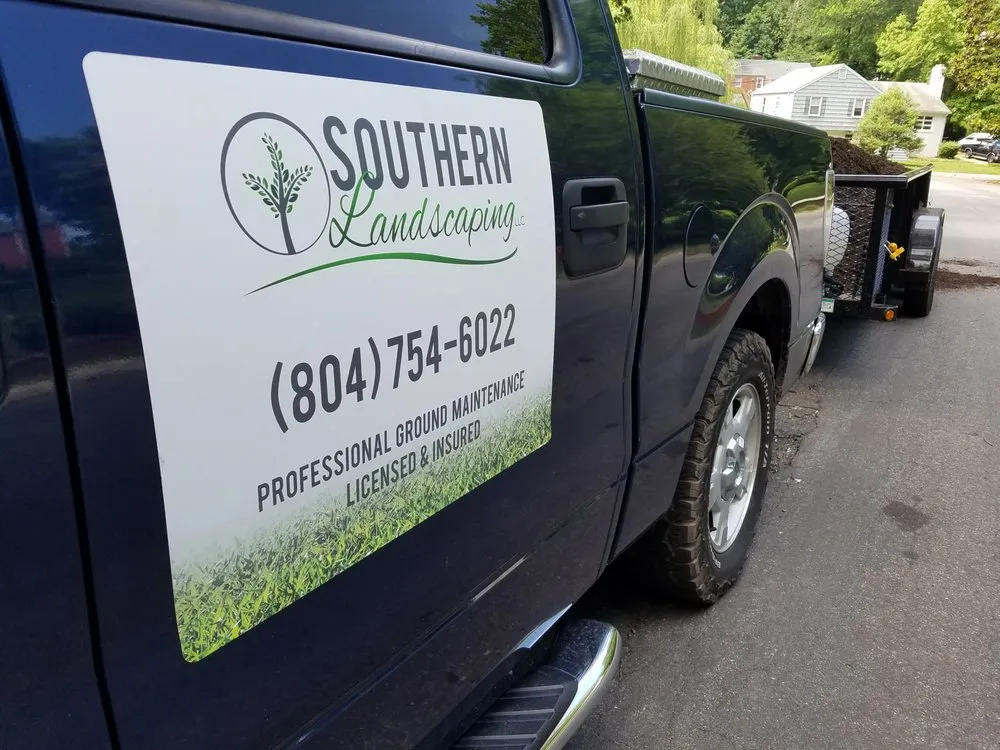 Reliable residential landscaping in Richmond, VA - Southern Landscaping