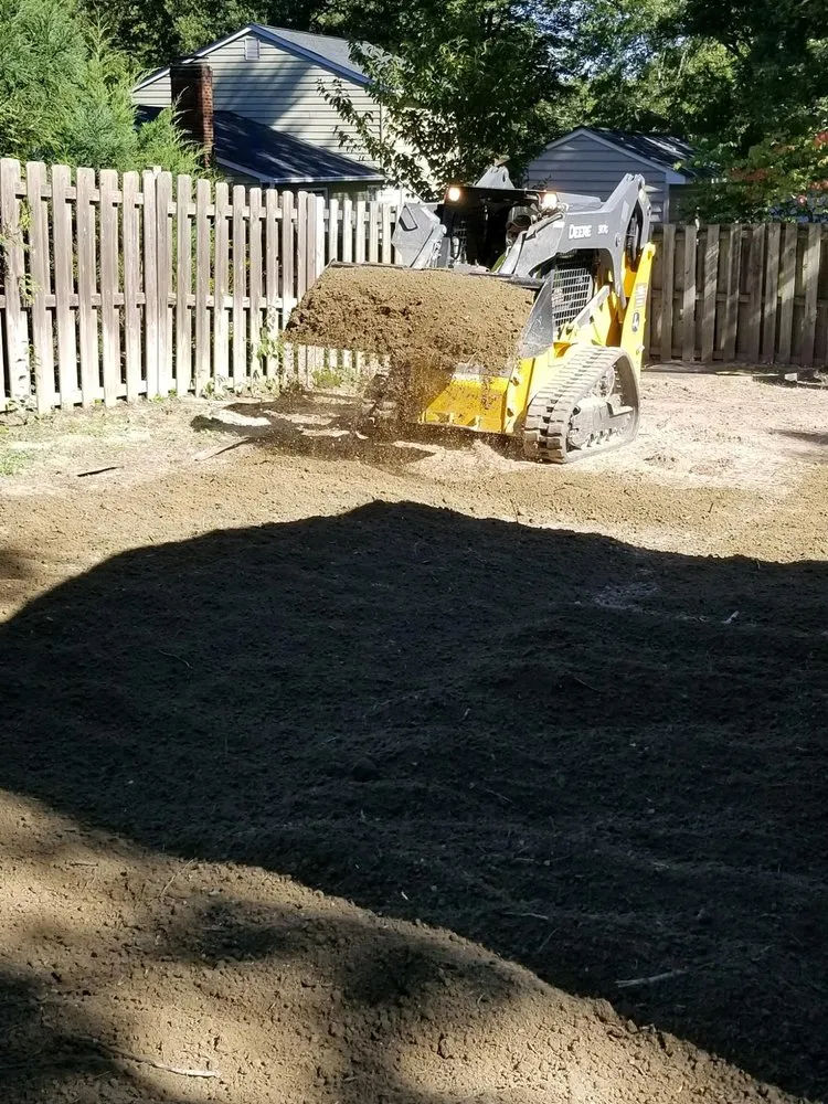 Expert landscape installation for outdoor upgrades in Richmond, VA by Southern Landscaping