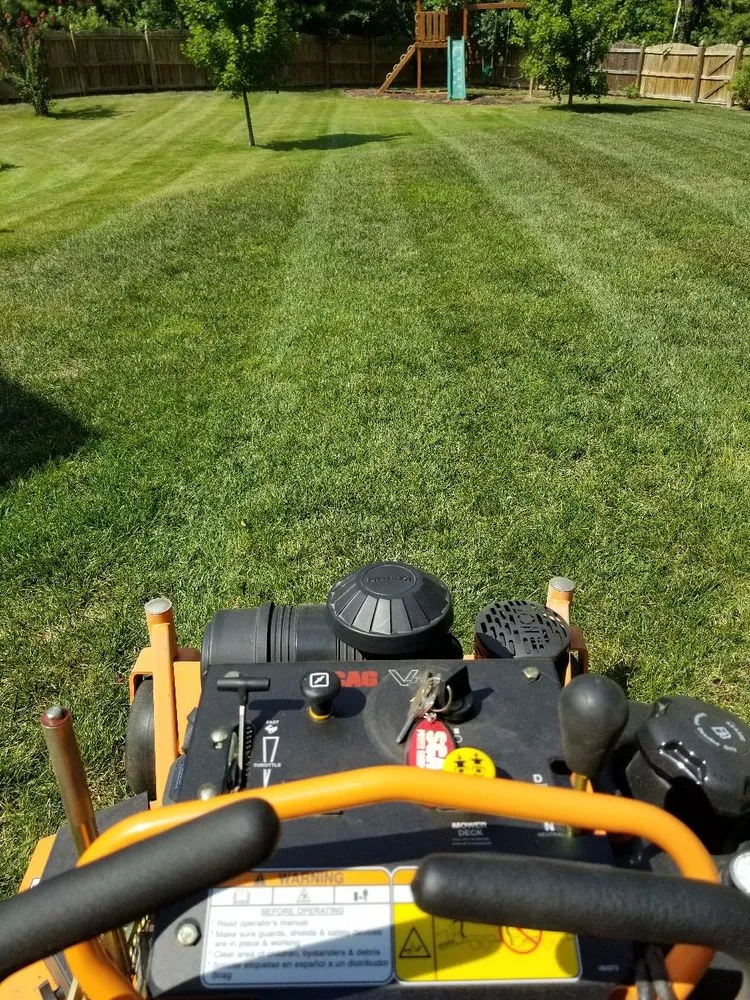 Local landscape design for residential properties in Richmond, VA by Southern Landscaping