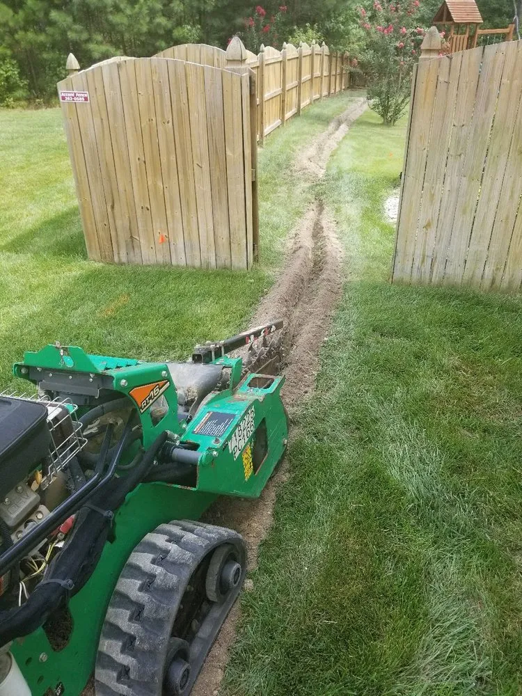 Custom landscape installation for beautiful yards across Richmond, VA - Southern Landscaping