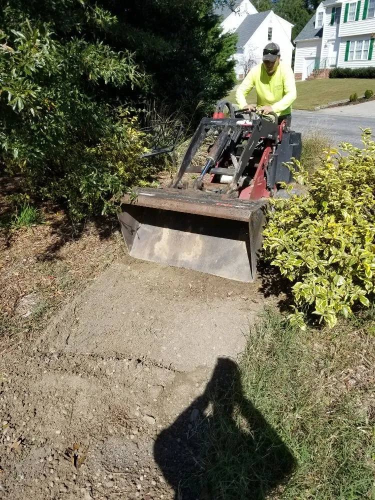 Custom residential landscaping in Richmond, VA - Southern Landscaping