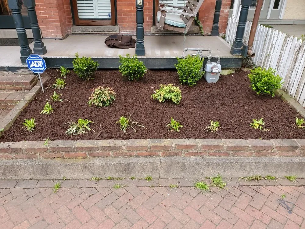 Trusted lawn mowing service in Richmond, VA by Southern Landscaping