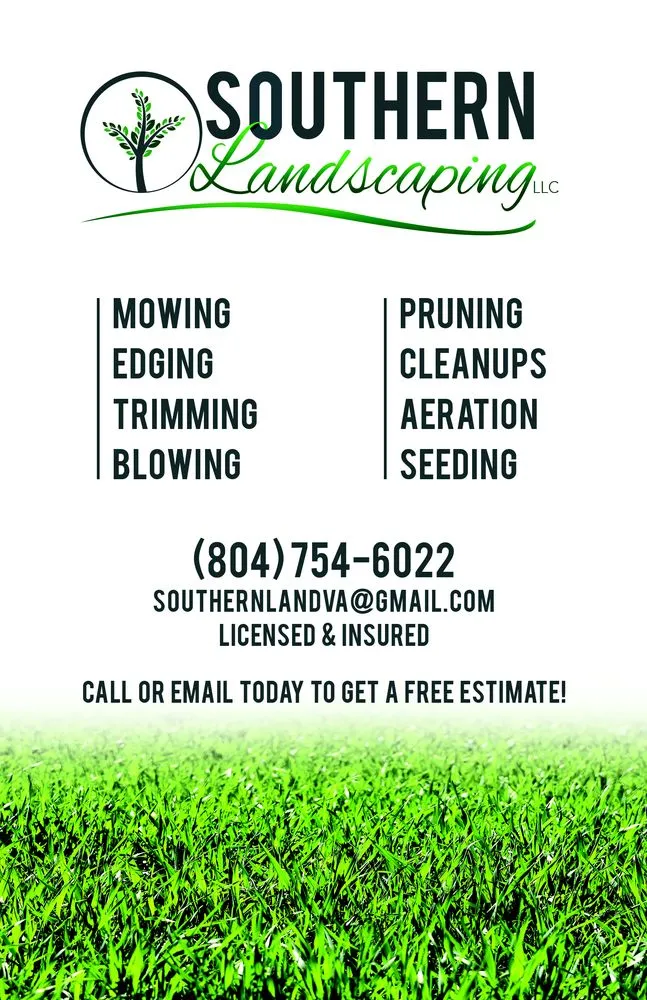 Top-rated residential landscaping in Richmond, VA - Southern Landscaping