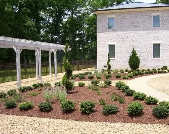 Top-rated landscape design in Suffolk, VA by Southern Landscaping