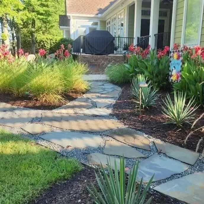 Trusted landscape installation in Suffolk, VA by Southern Landscaping