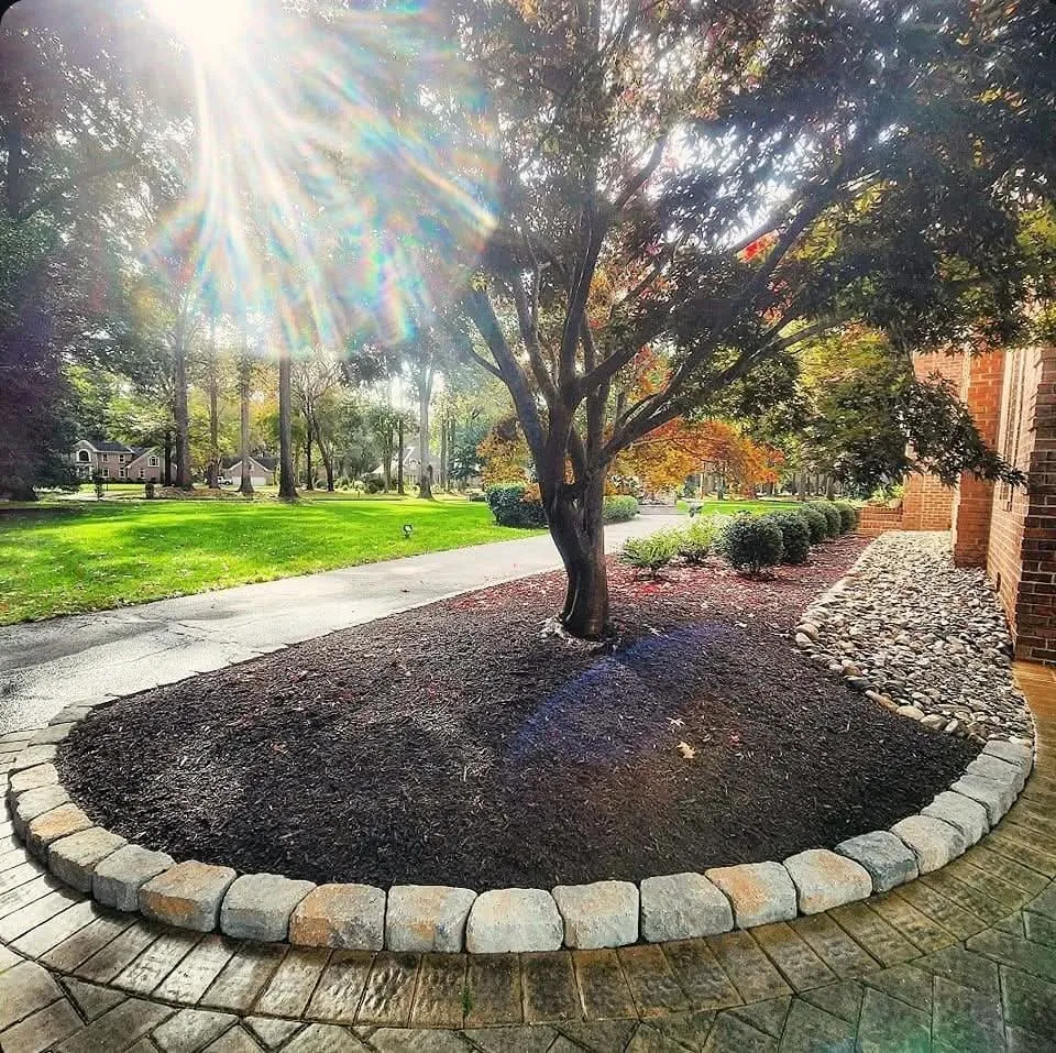 Affordable garden landscaping experts serving Suffolk, VA - Southern Landscaping