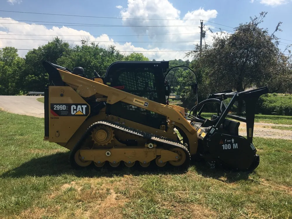 Top-rated lawn mowing service in Talbott, TN by Southern Landworx