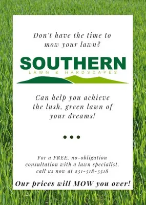 Southern Lawn & Hardscapes Logo