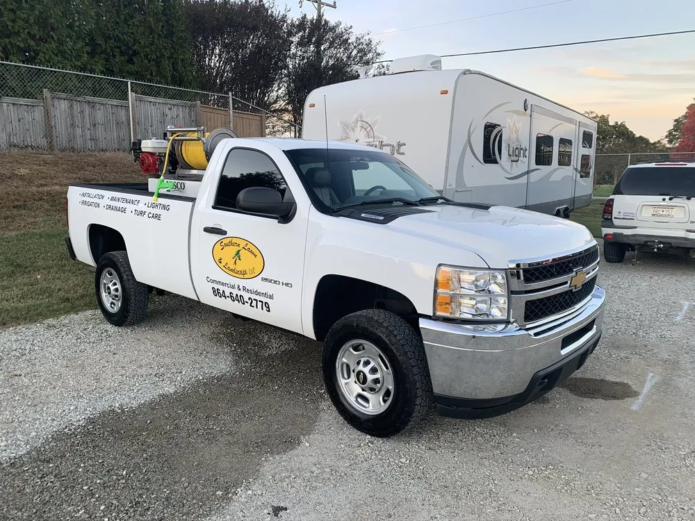 Reliable yard cleanup service for residential properties across Greer, SC - Southern Lawn & Landscape