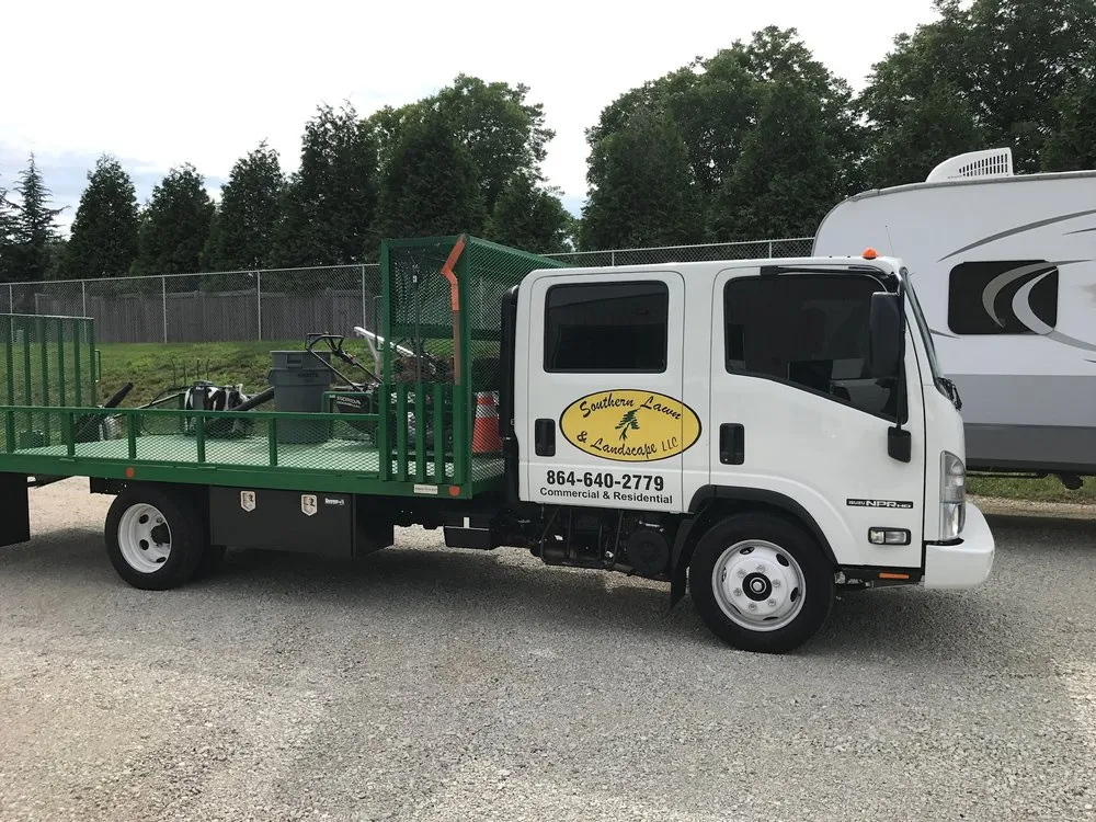 Expert landscaping services experts serving Greer, SC - Southern Lawn & Landscape