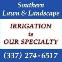Custom garden landscaping near you in Lake Charles, LA by Southern Lawn & Landscape