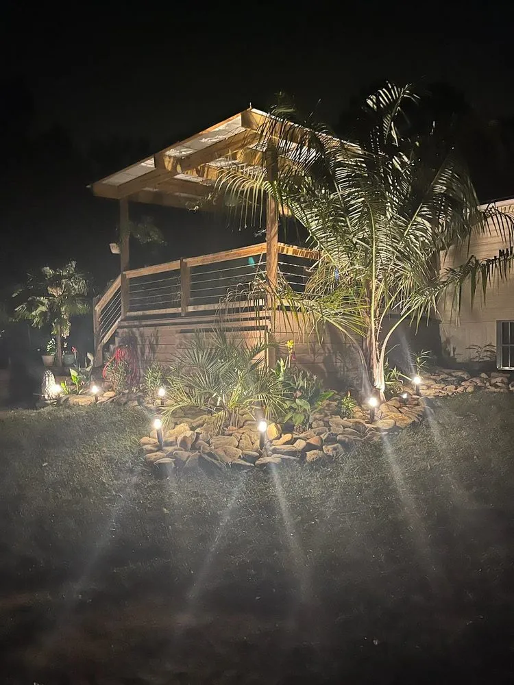 Top-rated landscape design in Fountain Inn, SC by Southern Lawn & Landscape Pros