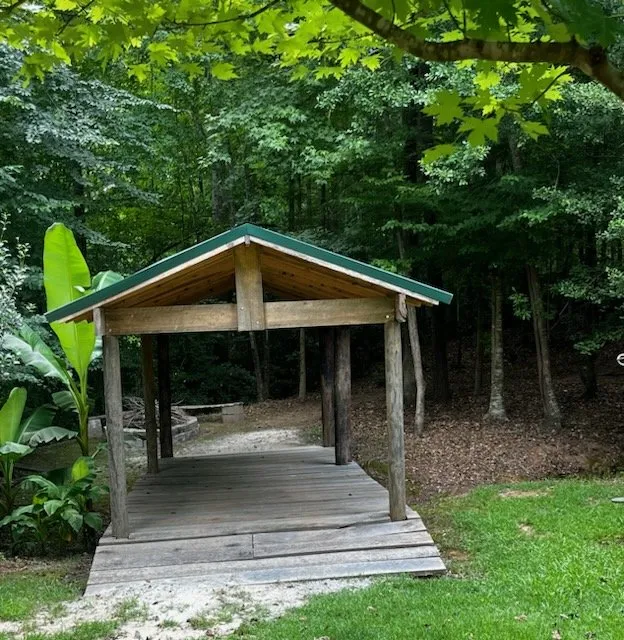 Local outdoor landscaping with custom design in Fountain Inn, SC by Southern Lawn & Landscape Pros