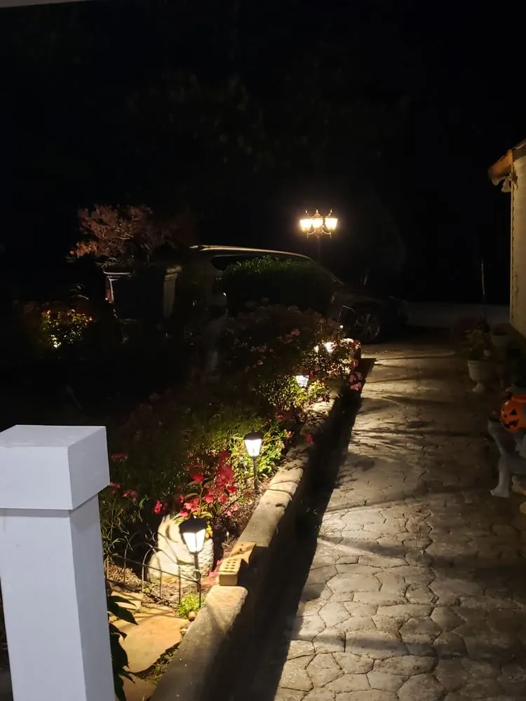 Local outdoor landscaping in Fountain Inn, SC by Southern Lawn & Landscape Pros