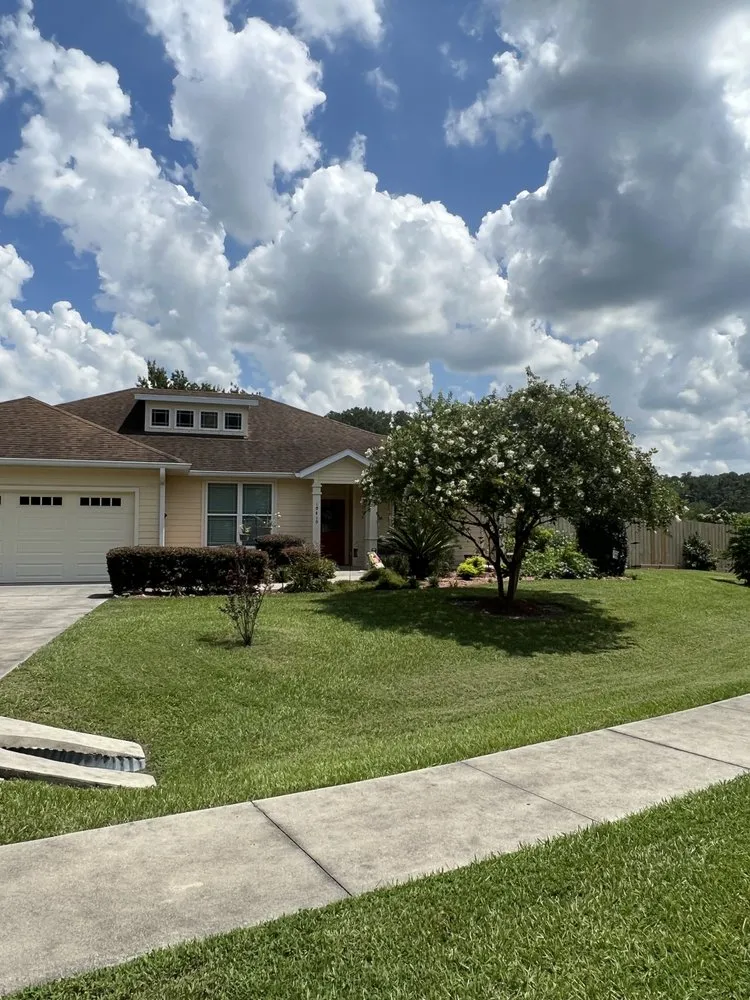 Expert landscape installation in Gainesville, FL by Southern Lawn & Pressure Washing