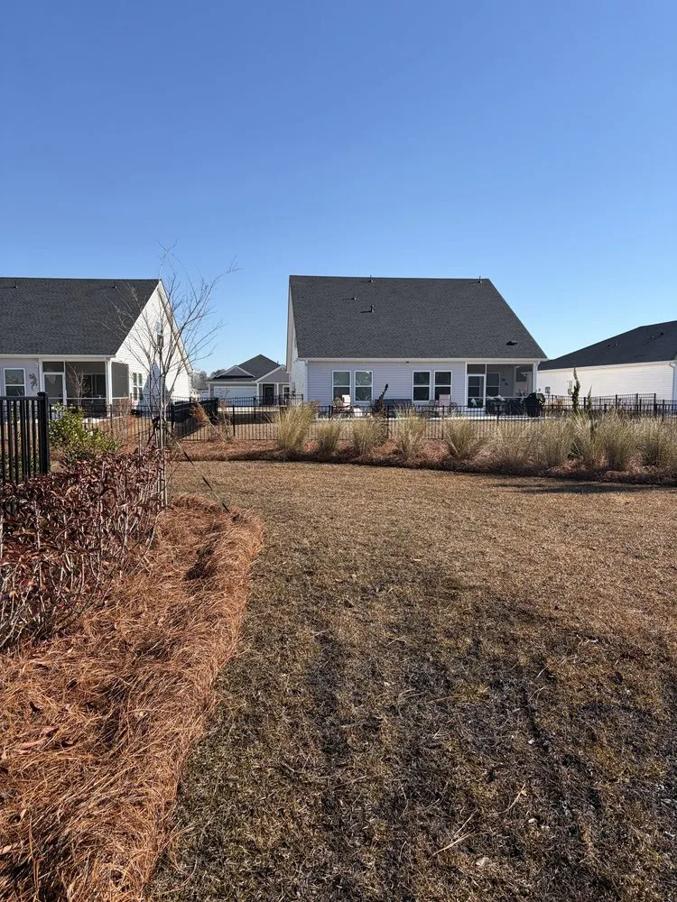 Local yard cleanup service for outdoor upgrades in Little River, SC by Southern Lawn and Landscape