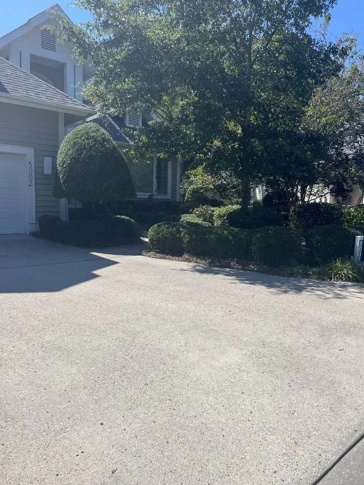 Top-rated landscaping services with custom design in Little River, SC by Southern Lawn and Landscape