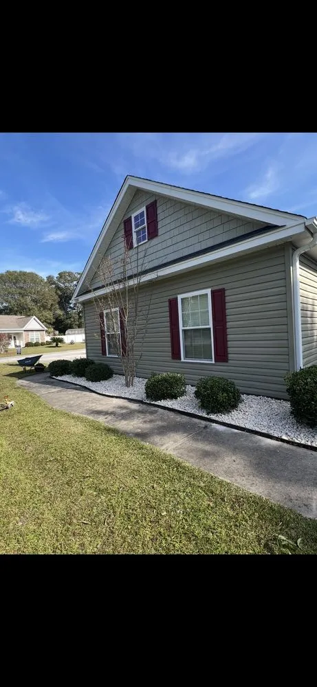 Expert yard cleanup service in Little River, SC - Southern Lawn and Landscape